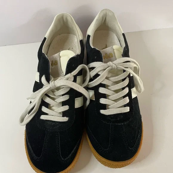 NWOT Free People Gola Elan Sneakers Size 7.5 Women’s - Picture 8 of 16